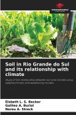 Soil in Rio Grande do Sul and its relationship with climate Soil in Rio Grande do Sul and its relationship with climate