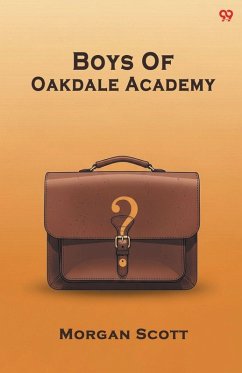 Cover Boys Of Oakdale Academy