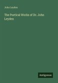 The Poetical Works of Dr. John Leyden