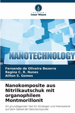 Cover Nanokomposite aus Nitrilkautschuk mit organophilem Montmorillonit
