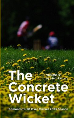 Cover The Concrete Wicket - Volume Four