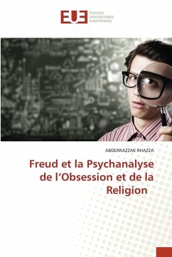 Cover Freud et la Psychanalyse de l'Obsession et de la Religion