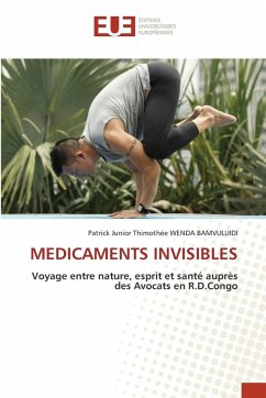 Cover MEDICAMENTS INVISIBLES