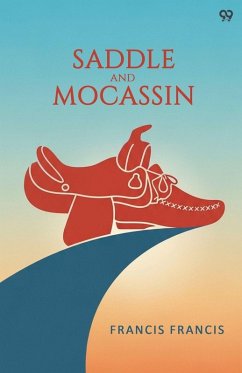 Saddle And Mocassin - Francis, Francis