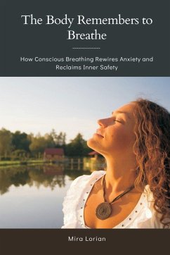 Cover The Body Remembers to Breathe