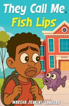 Cover They Call Me Fish Lips
