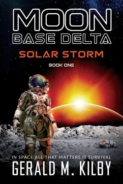 Cover SOLAR STORM