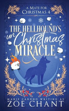 Cover The Hellhound's UnChristmas Miracle
