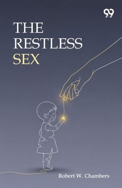 Cover The Restless Sex