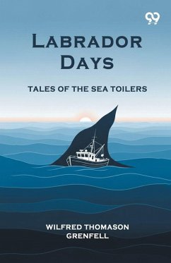 Cover Labrador Days Tales Of The Sea Toilers