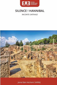 Cover SILENCE ! HANNIBAL