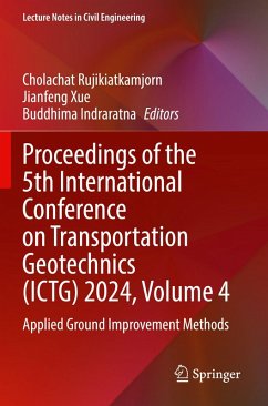Cover Proceedings of the 5th International Conference on Transportation Geotechnics (ICTG) 2024, Volume 4