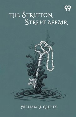 Cover The Stretton Street Affair