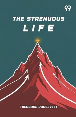 Cover The Strenuous Life