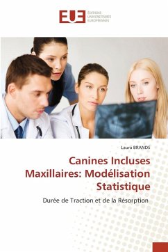 Cover Canines Incluses Maxillaires: Modélisation Statistique