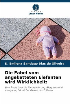 Cover Die Fabel vom angeketteten Elefanten wird Wirklichkeit: