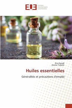Cover Huiles essentielles