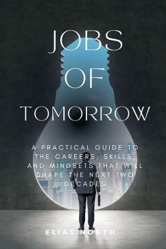 Jobs of Tomorrow - North, Elias