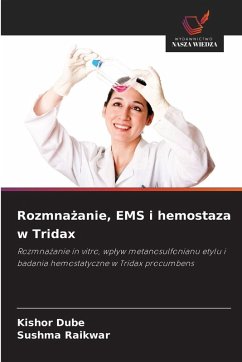 Rozmna¿anie, EMS i hemostaza w Tridax - Dube, Kishor;Raikwar, Sushma