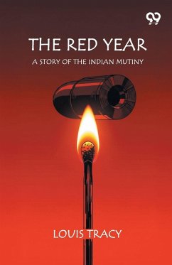 Cover The Red Year A Story Of The Indian Mutiny