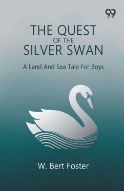 Cover The Quest Of The Silver Swan A Land And Sea Tale For Boys