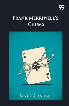 Cover Frank Merriwell's Chums