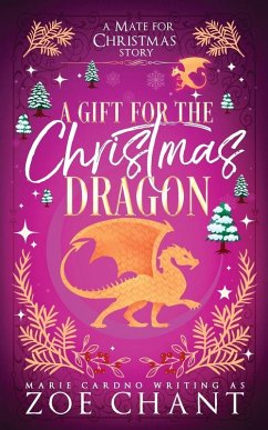 Cover A Gift for the Christmas Dragon