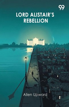 Cover Lord Alistair's Rebellion
