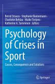 Psychology of Crises in Sport