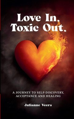 Cover Love In. Toxic Out.