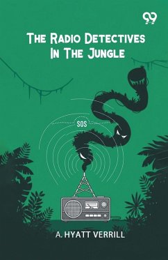 Cover The Radio Detectives In The Jungle