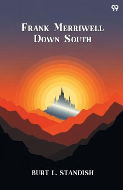 Cover Frank Merriwell Down South