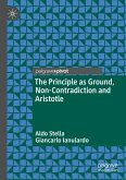 The Principle as Ground, Non-Contradiction and Aristotle