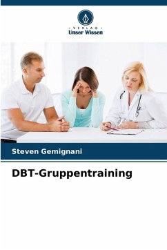DBT-Gruppentraining - Gemignani, Steven