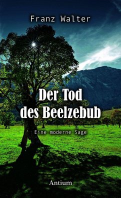 Cover Der Tod des Beelzebub
