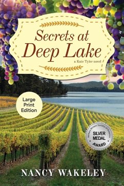 Cover Secrets at Deep Lake