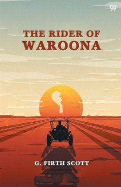 Cover The Rider Of Waroona