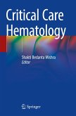 Critical Care Hematology