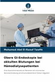 Obere GI-Endoskopie bei okkulten Blutungen bei Hämodialysepatienten