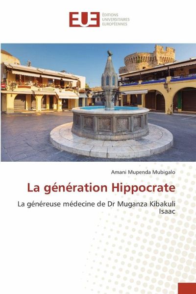 La génération Hippocrate La génération Hippocrate