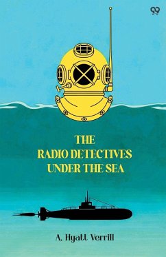 Cover The Radio Detectives Under The Sea