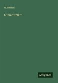 Literaturblatt
