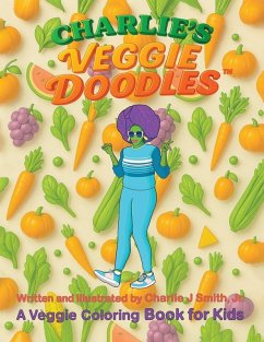Cover CHARLIE'S VEGGIE DOODLES