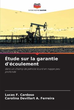 Étude sur la garantie d'écoulement - F. Cardoso, Lucas;Devillart A. Ferreira, Carolina