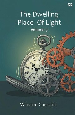Cover The Dwelling-Place Of Light Volume 3