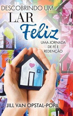 Cover Descobrindo um Lar Felize