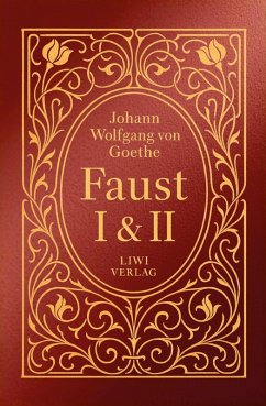 Cover Goethe: Faust I und II