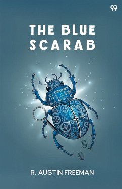 Cover The Blue Scarab