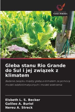 Cover Gleba stanu Rio Grande do Sul i jej zwi¿zek z klimatem