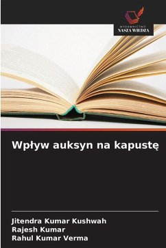 Cover Wp¿yw auksyn na kapust¿